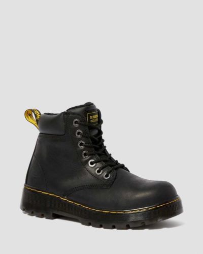 Botas De Seguridad Dr Martens Winch Wyoming Para Hombre DR8508G